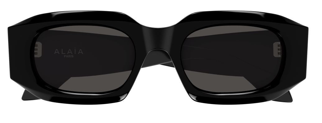 Óculos de Sol Azzedine Alaïa Lettering logo AA0086S