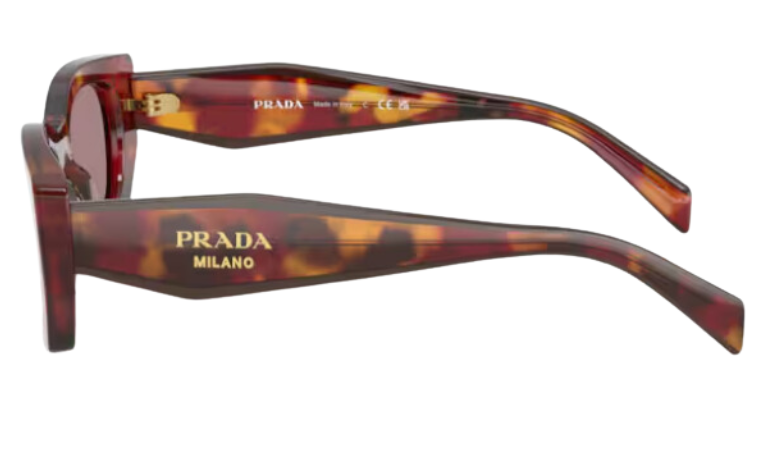 Óculos de sol Prada PR B05S