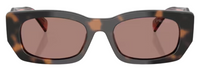 Óculos de sol Prada PR B05S
