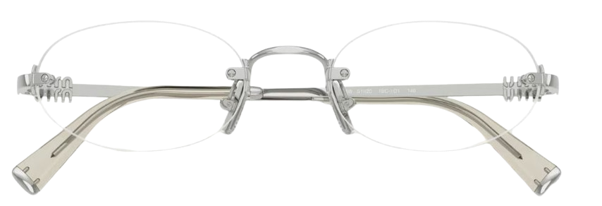 Brillen Miu Miu MU 53WV