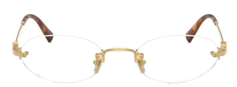 Brillen Miu Miu MU 53WV