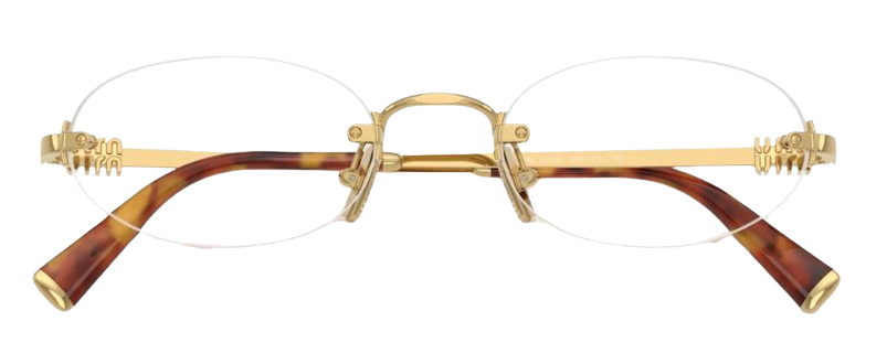 Brillen Miu Miu MU 53WV