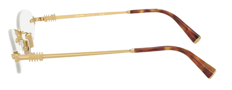 Brillen Miu Miu MU 53WV