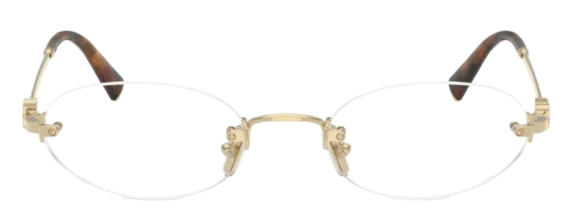 Brillen Miu Miu MU 53WV
