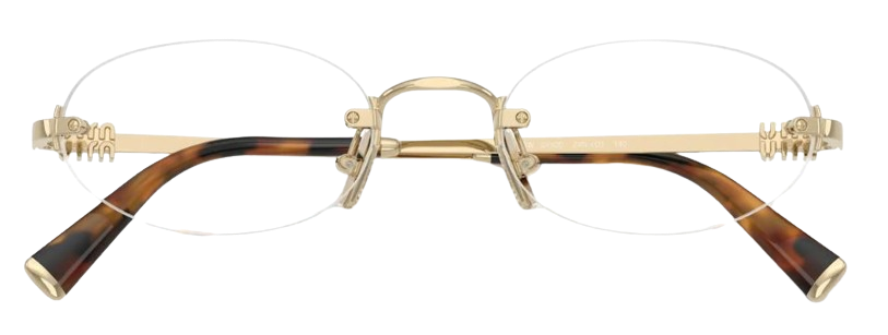 Brillen Miu Miu MU 53WV