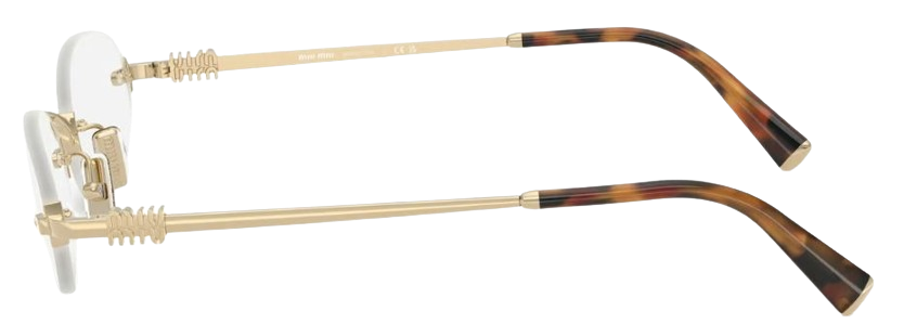 Brillen Miu Miu MU 53WV