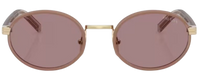 Óculos de sol Prada PR B56S