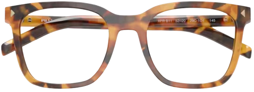 Brillen Prada PR B11V