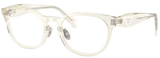 Lunettes de vue Prada PR B06VD