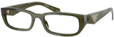 Lunettes de vue Prada PR B05V