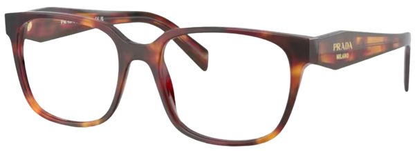 Lunettes de vue Prada PR 17ZV