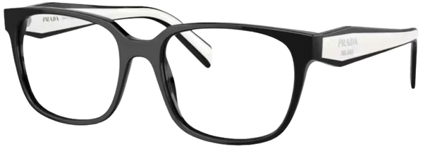 Lunettes de vue Prada PR 17ZV