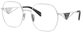 Prada PR 59ZV Eyeglasses