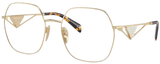 Prada PR 59ZV Eyeglasses