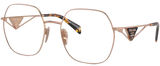 Prada PR 59ZV Eyeglasses