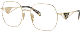Prada PR 59ZV Eyeglasses