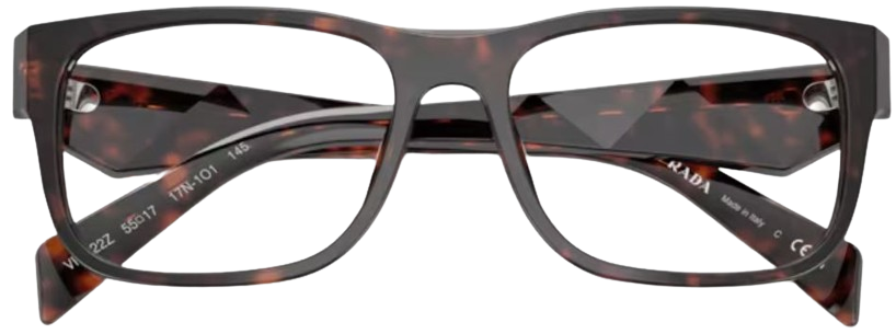 Prada PR 22ZV Sehbrille