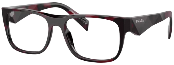 Lunettes de vue Prada PR 22ZV