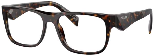 Lunettes de vue Prada PR 22ZV