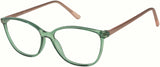 Lunettes de vue 100% Santé E5172 C1