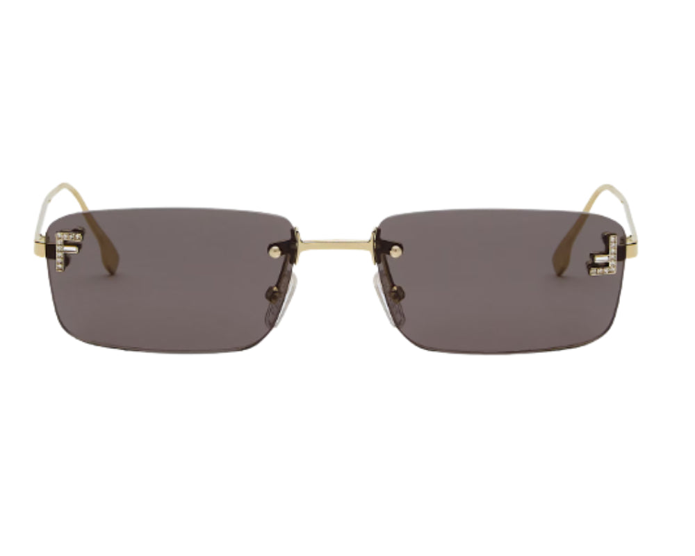 Óculos de sol Fendi First Crystal FE4172US