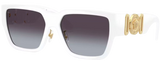 Lunettes de Soleil Versace VE4483D