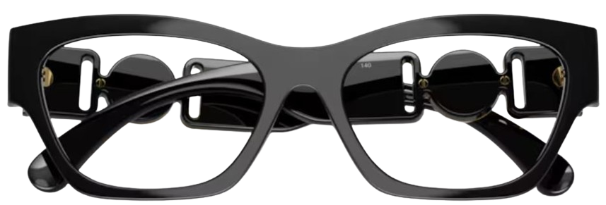 Lunettes de vue Versace VE3367U