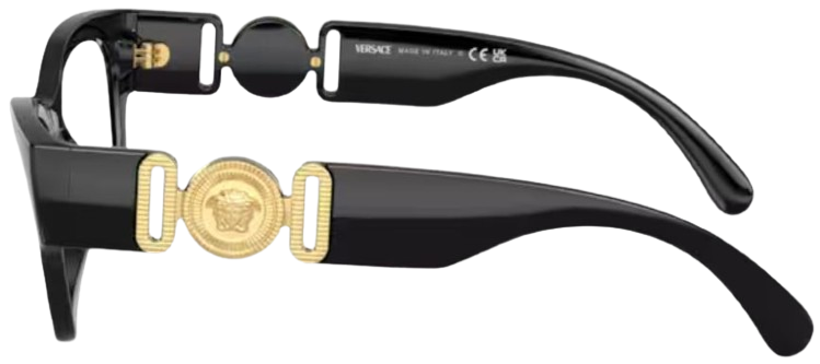 Lunettes de vue Versace VE3367U