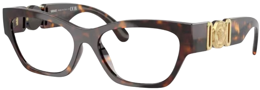 Lunettes de vue Versace VE3367U