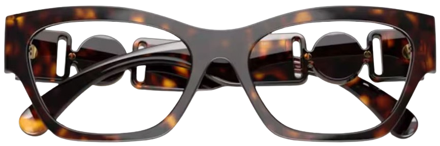 Lunettes de vue Versace VE3367U