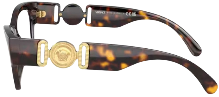 Lunettes de vue Versace VE3367U