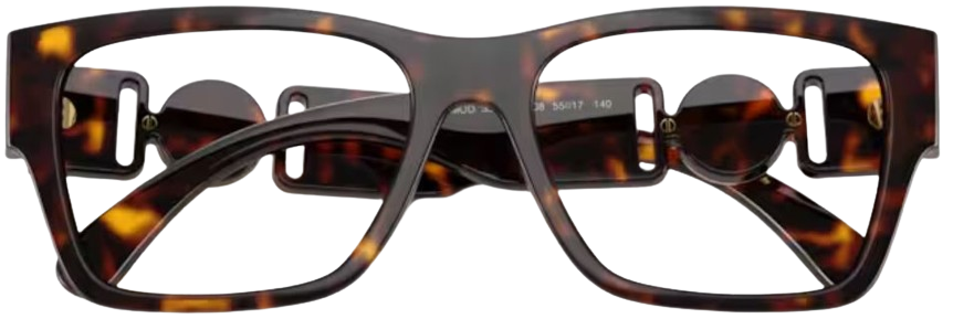 Brille Versace VE3368U