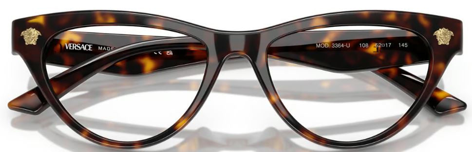 Korrektionsbrille Versace VE3364U