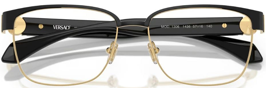 Brillen op sterkte Versace VE1306