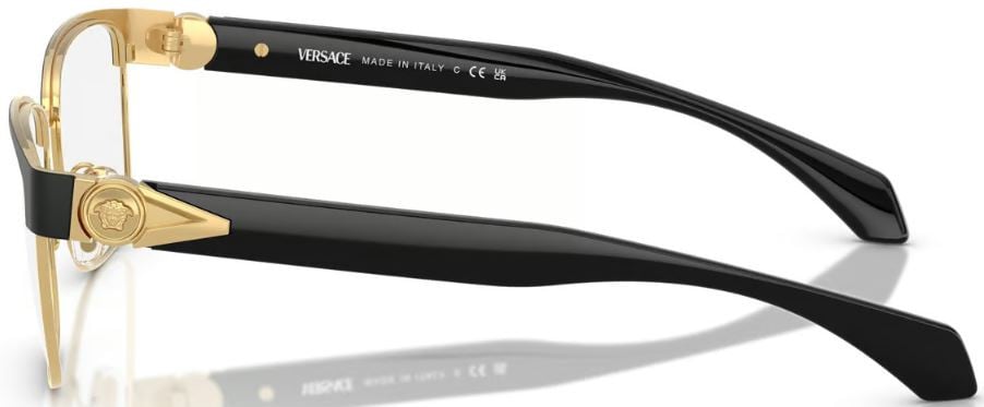 Brillen op sterkte Versace VE1306
