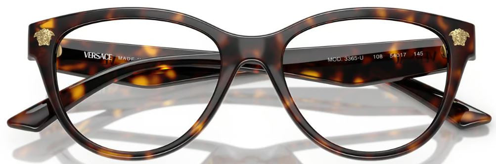 Korrektionsbrille Versace VE3365U