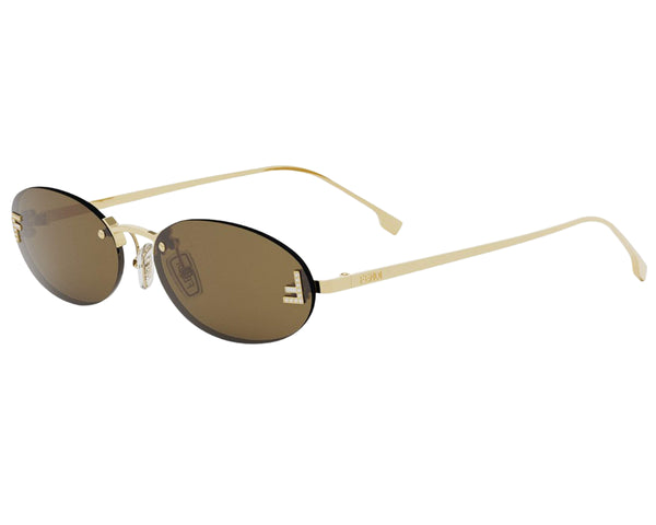 Occhiali da Sole Fendi First Crystal FE4075US