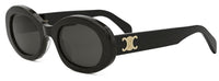 Óculos de sol CELINE Triomphe Oval CL40194U