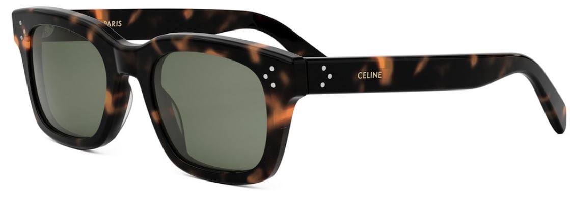 Óculos de Sol CELINE 3 Dots Rectangular CL40232I