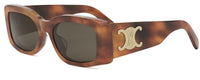 Óculos de sol CELINE Triomphe Rectangular CL40282U