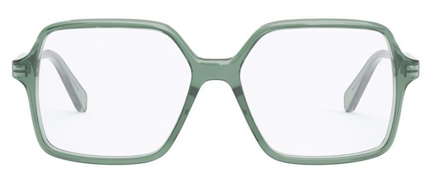 Korrektionsbrillen CELINE Thin Geometric CL50126I