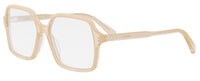 Korrektionsbrillen CELINE Thin Geometric CL50126I