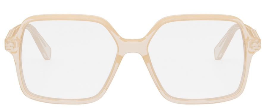 Korrektionsbrillen CELINE Thin Geometric CL50126I