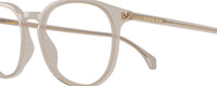 Brille Gucci Logo GG0551O
