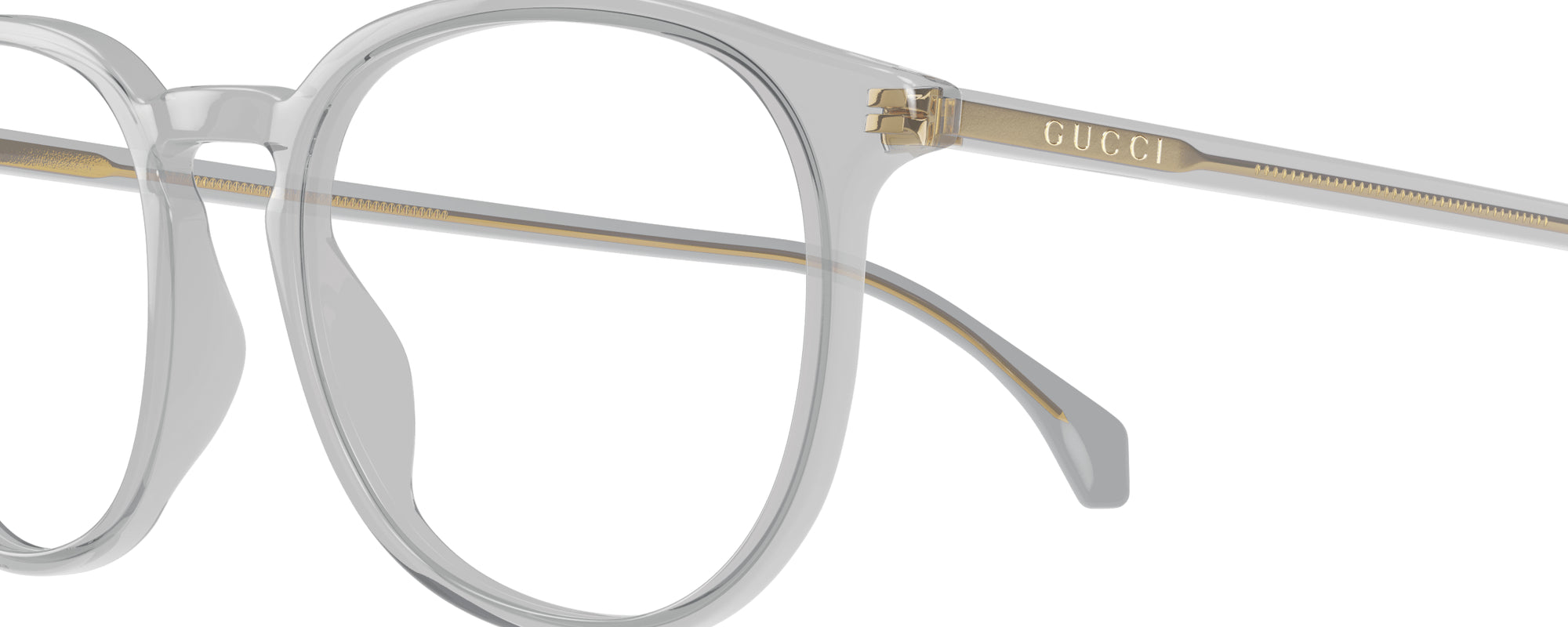 Brille Gucci Logo GG0551O