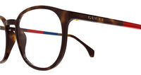 Brille Gucci Logo GG0551O