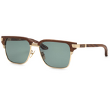Lunettes de soleil Chopard bois SCHL82