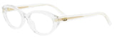 DIOR DIORGLOWO B1I Optical Glasses