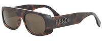 Lunettes de Soleil Fendi Signature FE40169I