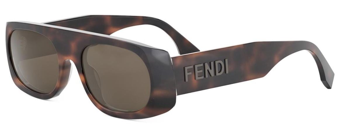 Lunettes de Soleil Fendi Signature FE40169I